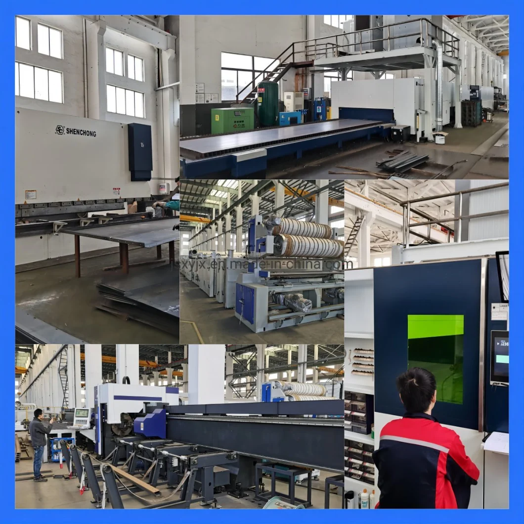 Xlc-2600 Multi Purpose Stenter Machine for Fabrics and Nonwovens Drying Heat Setting Width