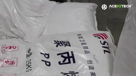 Compounding Machine for PE Chemical Cross Linking Cable Material