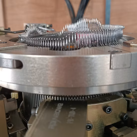 Medias Sock Toe Linking Machine para Sock Knitting Machine Calcetines automáticos Knitting Stitching Machine para Sock Toe Linking Machine Tejer Calcetines De Maquina